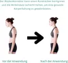 Rücken Geradehalter, Haltungskorrektur Rücken Damen und Produktbild-Vorschau 3