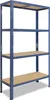 shelfplaza HOME 180x120x50 cm regał do dużych obciążeń w Podgląd zdjęcia produktu 1