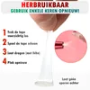 Dubbelzijdig Tape 3m x 25mm x 2mm - TENTA Heavy Duty Productafbeelding-voorbeeld 5