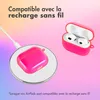 étui imoshion Neon pour les Apple AirPods 3 - Rose fluo Voir les images du produit 6