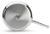 De Buyer Affinity Sauteuse Edelstahl gerade 28 cm Produktbild-Vorschau 15