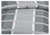 Biber Bettwäsche 135x200 cm | 4tlg. | Winter Garnitur | Produktbild-Vorschau 2