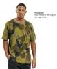 Brandit T-Shirt, Swedish Camo 3XL Produktbild-Vorschau 10