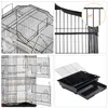 Cage à oiseaux 591824, avec ouverture du toit et 4 Voir les images du produit 4