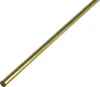 Alberts 471149 Tige ronde, laiton, 1000 x 10 mm Voir les images du produit 7