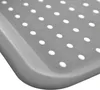 Vassoio da cucina rettangolare in materiale grigio Anteprima dell’immagine prodotto 4