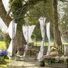 FRANK FLECHTWAREN Metall-Pavillon Romance, Blickfang für Produktbild-Vorschau 10
