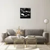 Bilder auf glas - Chrom Metall Reflexion - 40x40cm - Produktbild-Vorschau 7