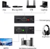 4K HDMI Audio-Extraktor-Konverter, HDMI zu SPDIF-Konverter Produktbild-Vorschau 5