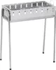 GLÜHZONE Schaschlikgrill SG 300, Edelstahl, tragbar und Produktbild-Vorschau 4