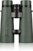 A pair of green binoculars is shown against a white background. Produktbild-Vorschau