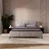 Chilly Möbel Design Bett Modero - Polsterbett mit Produktbild-Vorschau 2