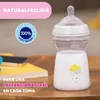 Chicco Naturalfeeling Babyflasche Mit Schnellem Fluss 330ml Produktbild-Vorschau 5