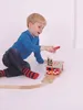 Požiarna stanica železničného depa Bigjigs Náhľad obrázku produktu 7
