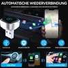 Wireless Adapter für Android Auto und CarPlay 5.8 GHz WLAN Produktbild-Vorschau 6