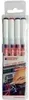 EDDING 8407 cable - Marker - permanent - Schwarz, Rot, Produktbild-Vorschau 11