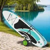 TecTake 405082, Surfboard-Ladungsnetz, Universal, Schwarz, Produktbild-Vorschau 8