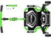 EzyRoller Drifter Pro X grün Produktbild-Vorschau 3
