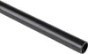 22mm Motorrad Retro Flat -Lenker gerade Griffstange Schwarz Produktbild-Vorschau 3