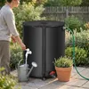 Mucola Regentonne 1000L faltbar Regenwassertonne Regenfass Produktbild-Vorschau 4