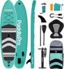 LifeGoods PaddlePro SUP Board - Mit Sitz - Aufblasbares Produktbild-Vorschau 1