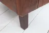 riess-ambiente Design Lounge Sessel HEMINGWAY whisky braun Produktbild-Vorschau 6