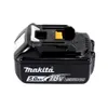 Makita DKP 181 T1J Akku Hobel Falzhobel 82 mm 18 V Produktbild-Vorschau 5
