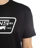 Vans Tshirts MN Full Patch, V00QN8Y28, Größe: 178 Produktbild-Vorschau 13