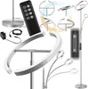 tectake® Deckenfluter Auralis LED, 20 W, inklusive Produktbild-Vorschau 9
