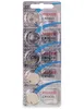 MAXELL a bottone CR1632, litio, 3 V-, 140 mAh, 5 pezzi Anteprima dell’immagine prodotto 2