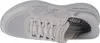 A top-down view of a gray Skechers Bounder 2.0-Emerged sneaker. Produktbild-Vorschau