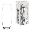 Vase en verre 26cm FLORA rond Voir les images du produit 3