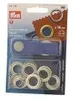 PRYM Oeillets + anneaux 14mm 14 mm Raccords pour bimini Voir les images du produit 2