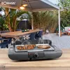 Bomann Elektrogrill BQ 2243 CB, Barbecue-Tischgrill, Produktbild-Vorschau 5
