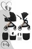Passeggino 2 in 1 Kinderkraft VESTO 2 con navicella, seduta Anteprima dell’immagine prodotto 9