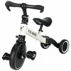 Trike Fix Mini Cross-Country-Dreirad 3in1 mit Pedalen weiß Produktbild-Vorschau 15