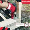 KOTARBAU® Lot de 25 équerres de fixation pour étagères 60 x Voir les images du produit 4