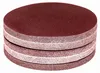 Brusný papír – kotouč Kraft&Dele KD11805, 125 mm, P120 Náhled obrázku produktu 1