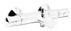 GROHE Precision, Bath & shower, Drehventile, 1/2", Chrom Produktbild-Vorschau 11