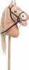 Koń hobbystyczny HKM Hobby Horse, kolor: jasnobrązowy Podgląd zdjęcia produktu 1