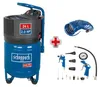 Compressore d'aria verticale Scheppach HC24V con maniglia Anteprima dell’immagine prodotto 7