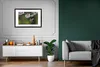 MuchoWow® Gerahmtes Poster Vogel - Blüte - Kolibri 90x60 cm Produktbild-Vorschau 8
