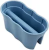 KHW Geländerblumentopf Flowerclip XL, 2er Set, meerblau Produktbild-Vorschau 10