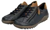 Baskets Basse en cuir Maya Voir les images du produit 3