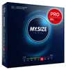 MY.SIZE PRO Preservativi Elite taglia 5, 60 mm, XL, 36 Anteprima dell’immagine prodotto 1