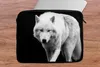 MuchoWow® Laptop Hülle 17 Zoll Laptoptasche Wolf - Tier - Produktbild-Vorschau 6