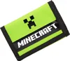 Minecraft - Portafoglio Logo NS7359 (Taglia unica) (Verde) Anteprima dell’immagine prodotto 1