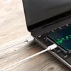 Kabel Xiaomi 6A typu A na typ C, USB-A, USB-C, biały, 1 m Podgląd zdjęcia produktu 8