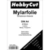 Mylar Airbrush Schablonen Material 20 Stück DIN A4 Folie Produktbild-Vorschau 2