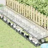 vidaXL Kryt na rastliny s očkami 1x5 m polyetylén Náhľad obrázku produktu 1